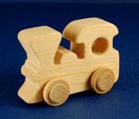 Custom Order for imjustducky2213 - 60 Train Favors
